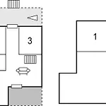 Havnehusene, Lejl 38 Apartamento