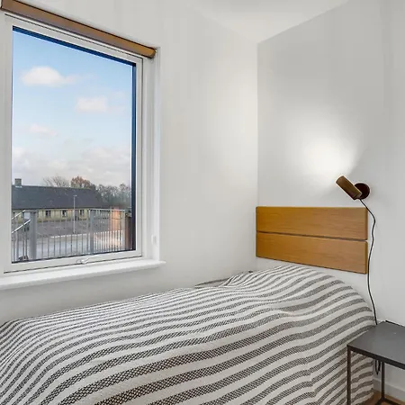 Havnehusene, Lejl, 38 Apartment *