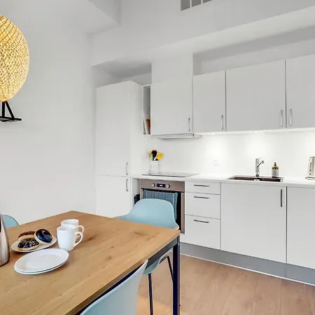 Apartment Havnehusene, Lejl, 38 *
