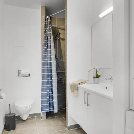 아파트 Havnehusene, Lejl 38 슬라겔스