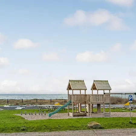 Havnehusene, Lejl 38 Lejlighed