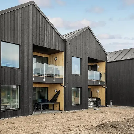 Havnehusene, Lejl, 38 Apartment *