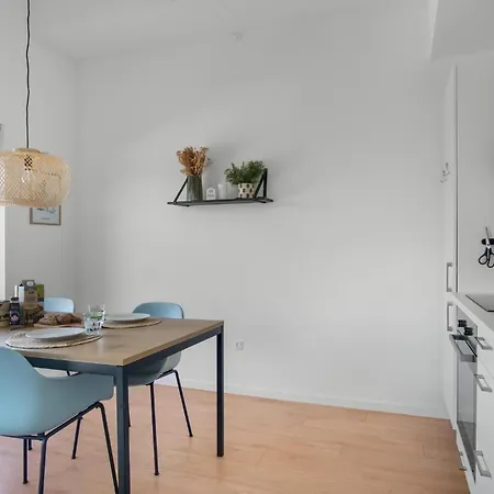 Havnehusene, Lejl 38 Daire