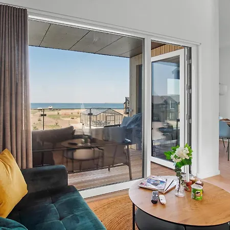Apartment Havnehusene, Lejl, 38 *