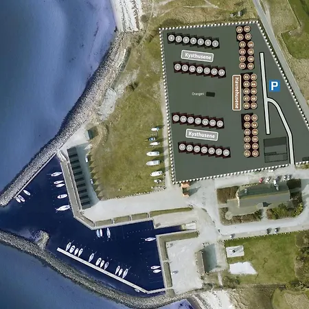 Apartamento Havnehusene, Lejl, 38 *